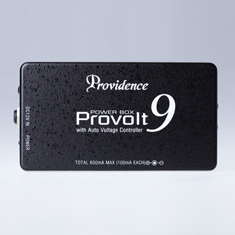 Providence PROVOLT9 效果器电源