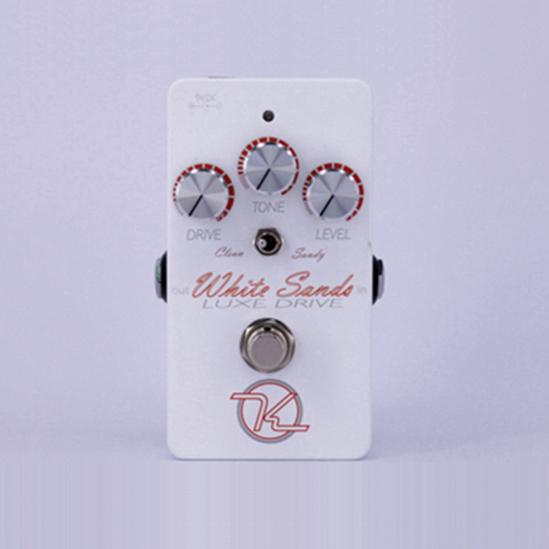 Keeley White Sands luxe Drive