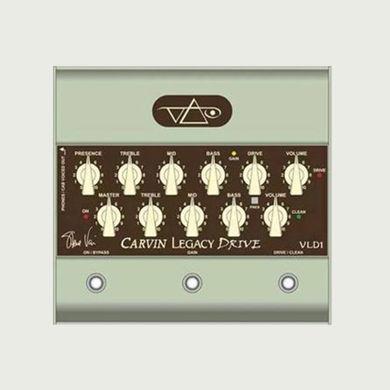 Carvin Legacy VLD-1