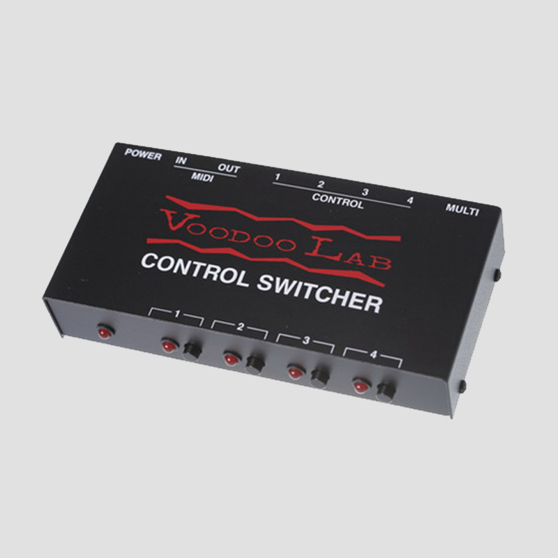 Voodoo Lab Control Switcher