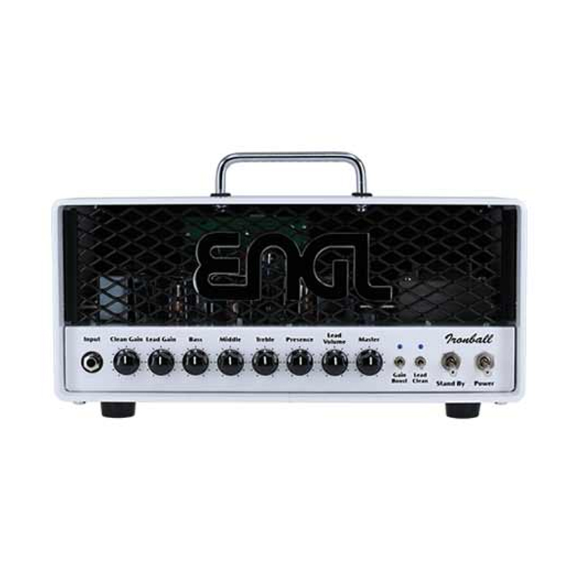 Engl Ironball Head White